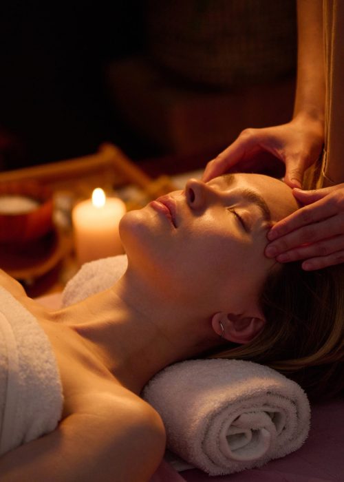 Relax with Skincare
